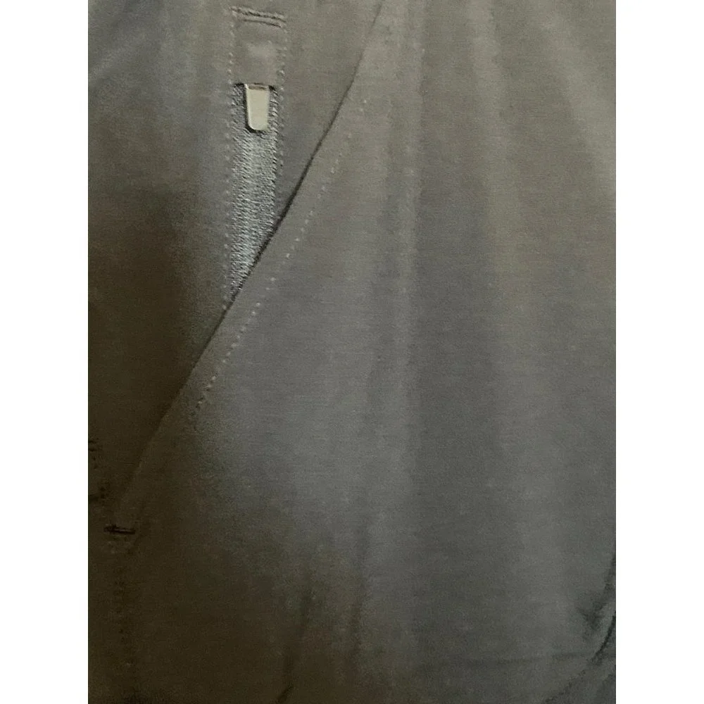 All In Motion Womens Black Long Tie Waist Joggers Size Small - Picture 3 of 7